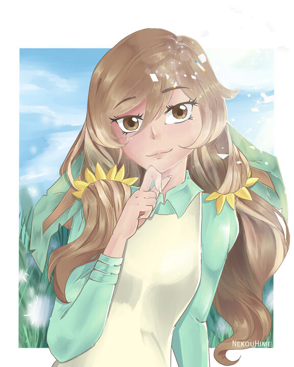 Edel - Original Character