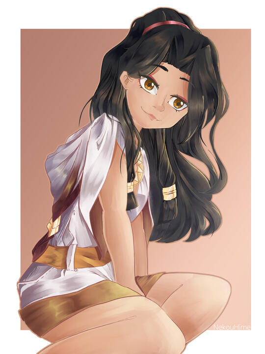 Maïa - Original Character