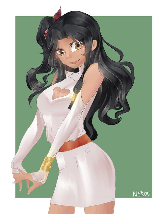 Maïa - Original Character