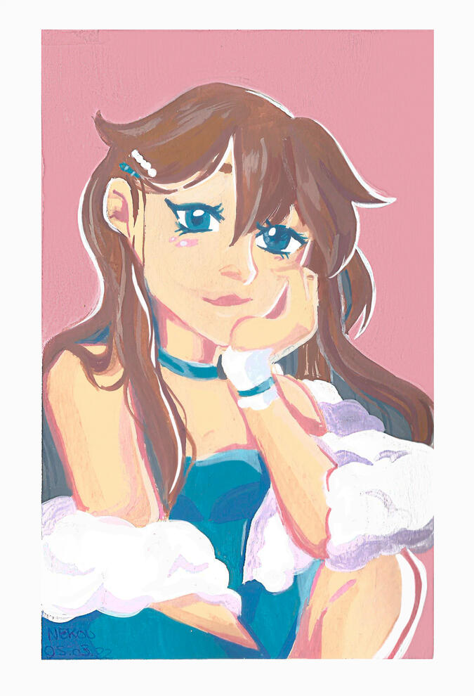 Sara - Original Character