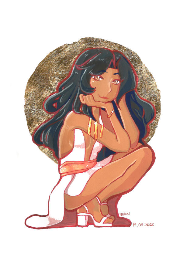 Maïa - Original Character