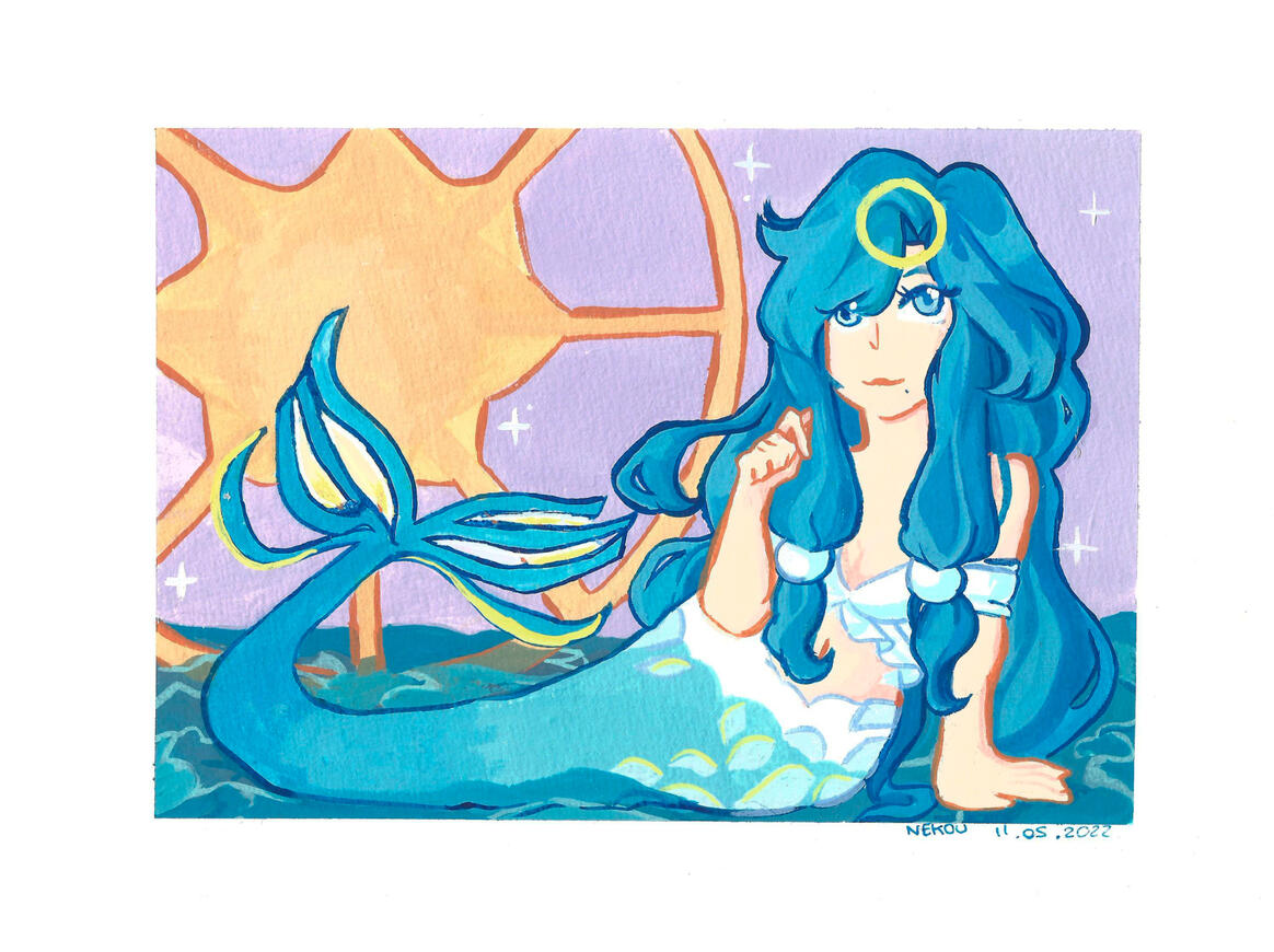 Vella - Original Character