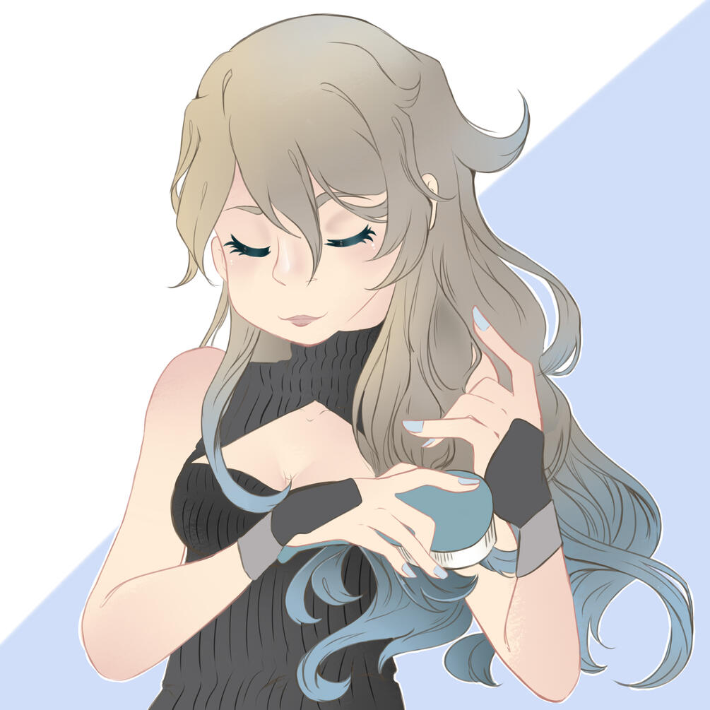 Sara - Original Character